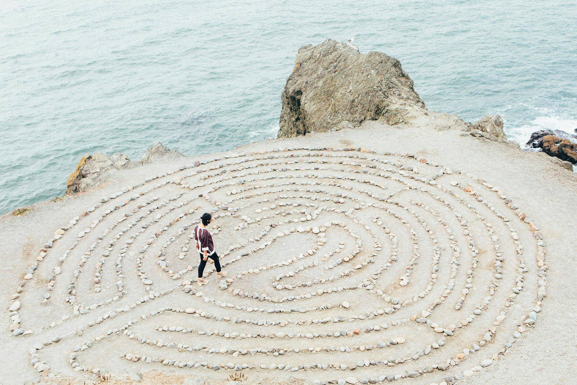 Einen Weg für sich finden