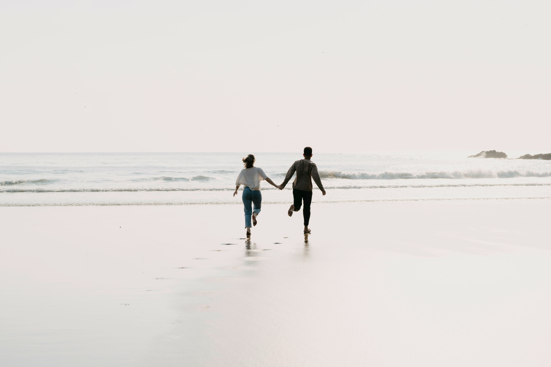 Als Paar gemeinsam voran gehen