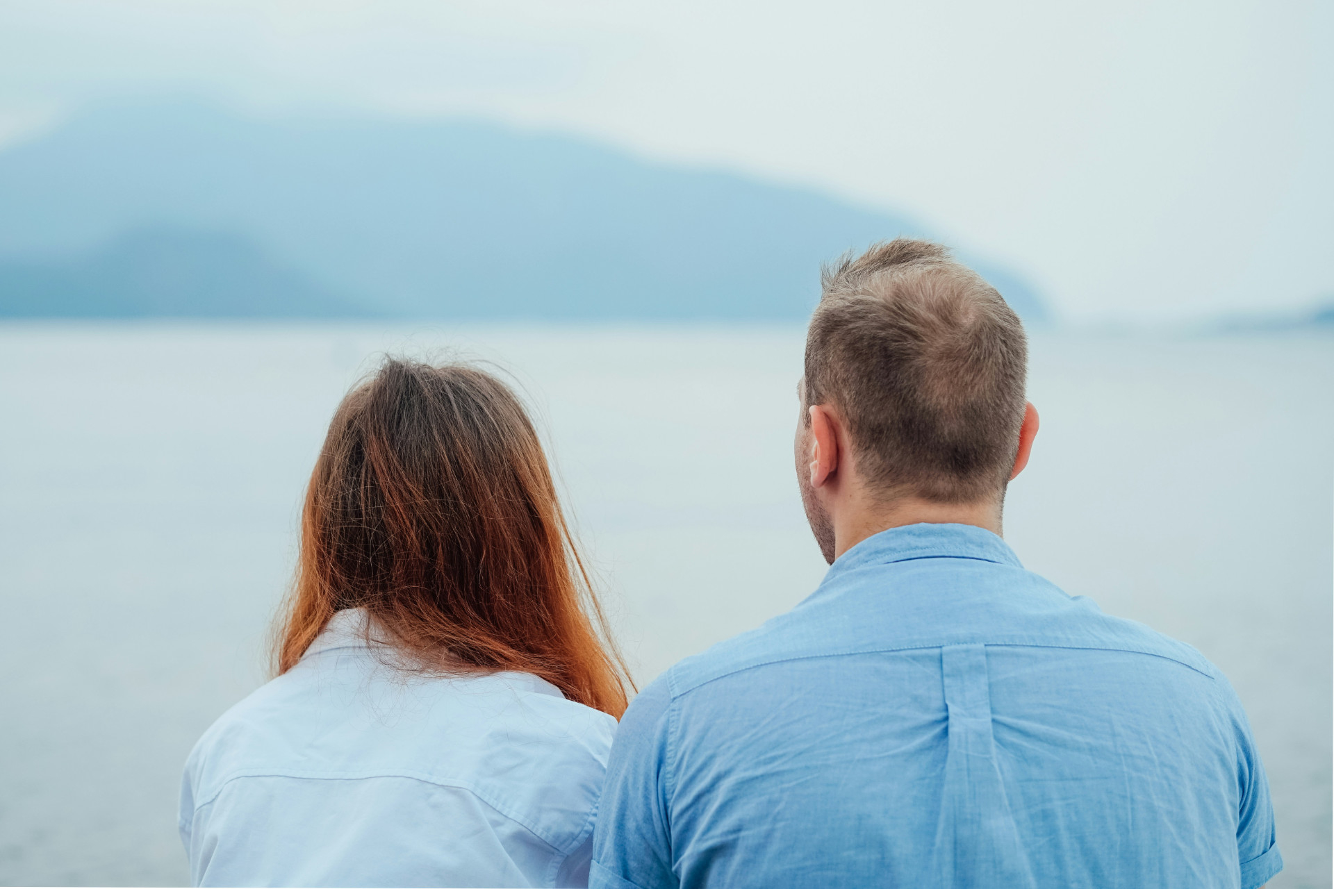 Als Paar zueinander finden